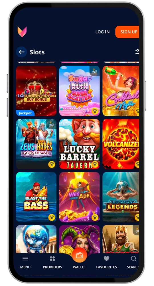 Monro Casino aanmelden